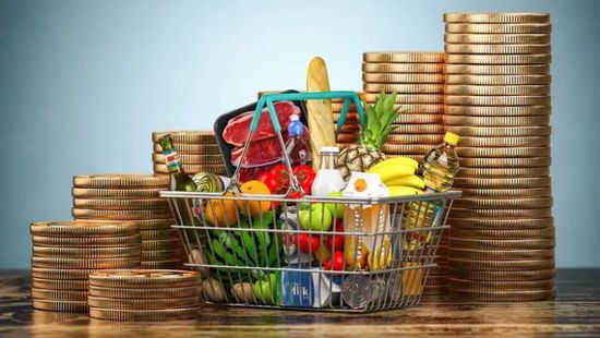 انخفاض مؤشر أسعار الغذاء العالمي للشهر الخامس