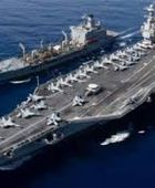 نشر حاملة طائرات أميركية ثانية في الشرق الأوسط