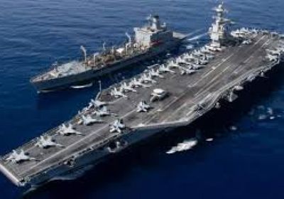 نشر حاملة طائرات أميركية ثانية في الشرق الأوسط