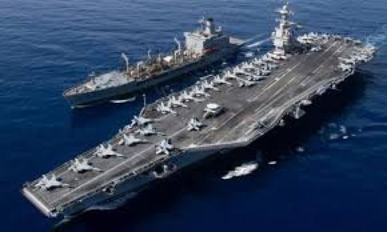 نشر حاملة طائرات أميركية ثانية في الشرق الأوسط