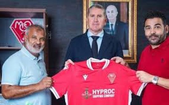 موعد مباراة صندوانز ومولودية الجزائر في دوري أبطال إفريقيا 2026