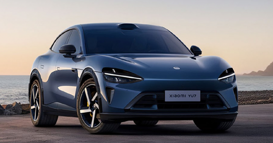 "شاومي YU7" تزيح "تسلا" عن عرش المبيعات في الصين