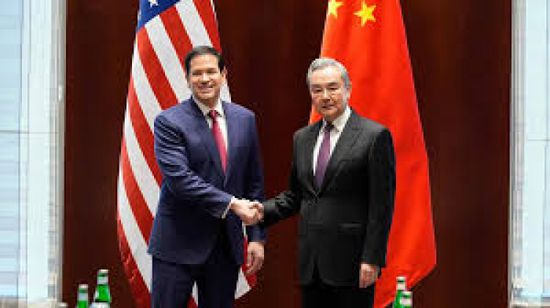 وزير الخارجية الأميركي يلتقي نظيره الصيني على هامش مؤتمر ميونيخ