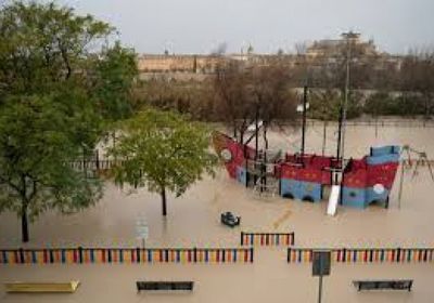 عاصفة جديدة تجتاح شبه الجزيرة الأيبيرية ومقتل امرأة في إسبانيا