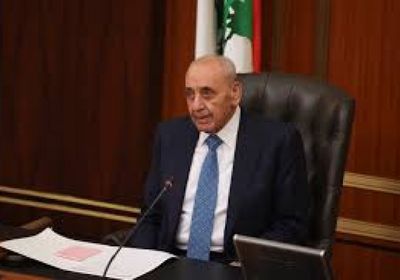 رئيس البرلمان اللبناني: يجب إجراء الانتخابات في موعدها في 10 مايو