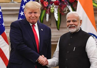 اتفاق هندي أمريكي لخفض رسوم السيارات الفاخرة 