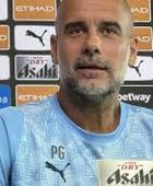 جوارديولا يتطلع لإراحة لاعبي سيتي بعد مواجهة سالفورد في كأس إنجلترا