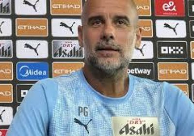 جوارديولا يتطلع لإراحة لاعبي سيتي بعد مواجهة سالفورد في كأس إنجلترا
