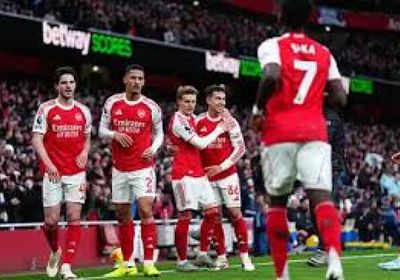 أرتيتا يجري تغييرات على تشكيلة أرسنال أمام ويجان في كأس الاتحاد الإنجليزي