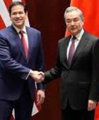 تفاصيل لقاء وزير الخارجية الأميركي ونظيره الصيني