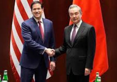 تفاصيل لقاء وزير الخارجية الأميركي ونظيره الصيني