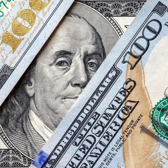 صعود طفيف لمؤشر الدولار مع ترقب بيانات التضخم