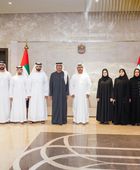 الإمارات.. 20 وكيل نيابة يؤدون اليمين القانونية أمام رئيس القضاء الاتحادي