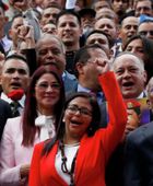 رودريغيز: مادورو بريء.. والرئيس الشرعي لفنزويلا