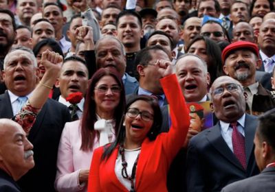 رودريغيز: مادورو بريء.. والرئيس الشرعي لفنزويلا