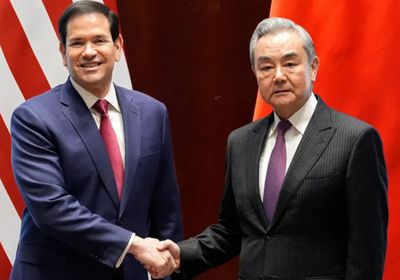 وزير الخارجية الأمريكي يلتقي نظيره الصيني في ميونيخ