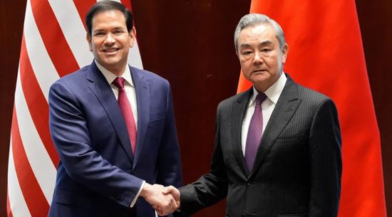 وزير الخارجية الأمريكي يلتقي نظيره الصيني في ميونيخ