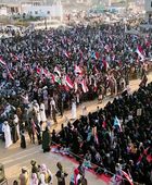 نص البيان الختامي لفعالية الغيضة: موقف شعبي صلب