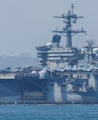 ترامب: حاملة طائرات ثانية ستغادر للشرق الأوسط قريباً