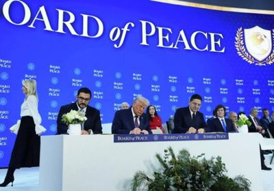 واشنطن: مجلس السلام مستعد لمعالجة أزمات خارج قطاع غزة