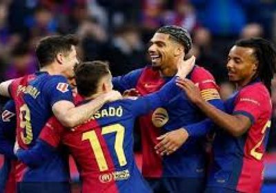 برشلونة يستعيد عضويته في رابطة الأندية الأوروبية
