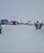 مقتل 3 متزلجين في انهيار جليدي بمنتجع في فرنسا