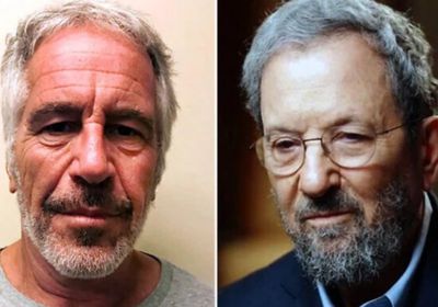 "زرت جزيرته".. رئيس الوزراء الإسرائيلي الأسبق يعترف بعلاقته بـ"إبستين"