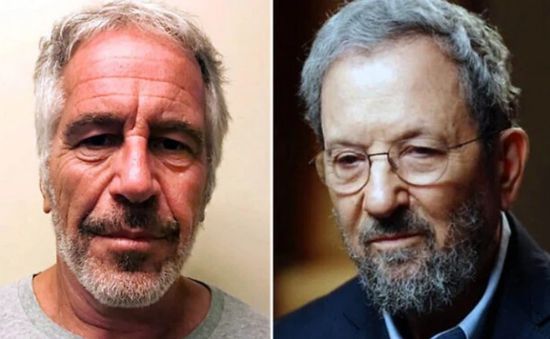 "زرت جزيرته".. رئيس الوزراء الإسرائيلي الأسبق يعترف بعلاقته بـ"إبستين"