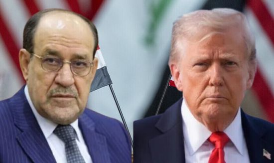 ترامب يجدد تحذيره من عودة "المالكي" لرئاسة الحكومة العراقية