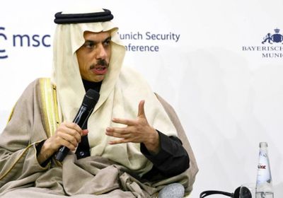 من ميونيخ.. وزير الخارجية السعودي يؤكّد حقّ الفلسطينيين في تقرير المصير