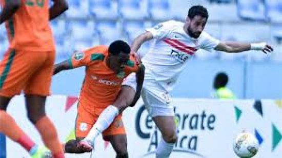 مدرب الزمالك: لا بديل عن الفوز على كايز تشيفز للاستمرار في الكونفدرالية