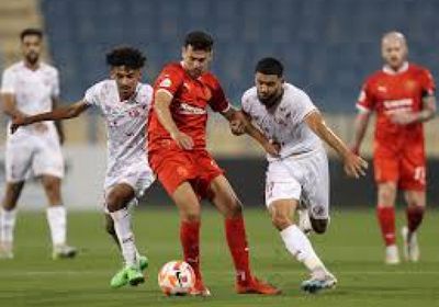 تأهل العربي والشمال لدور الثمانية لكأس أمير قطر