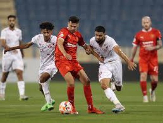 تأهل العربي والشمال لدور الثمانية لكأس أمير قطر