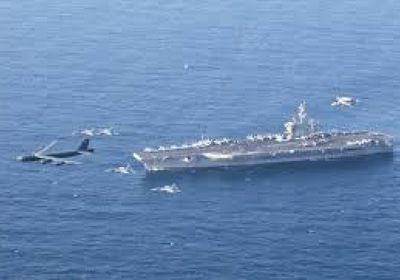 مسؤولان: البنتاجون يرسل حاملة طائرات أمريكية ثانية للشرق الأوسط