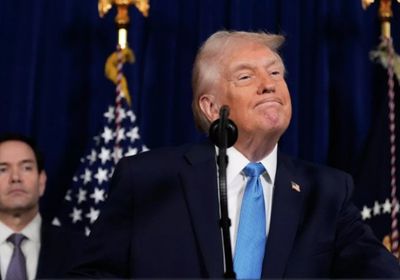 ترامب: قادرون على إنهاء الصراع بين روسيا وأوكرانيا