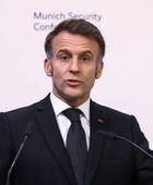 الرئيس الفرنسي: لا سلام في أوكرانيا دون أوروبا