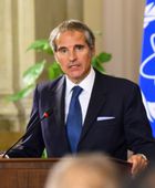 مدير وكالة الطاقة الذرية: الاتفاق مع إيران صعب للغاية