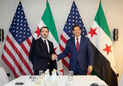 وزير الخارجية السوري يناقش مع نظيره الأمريكي التطورات الإقليمية