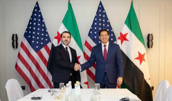 وزير الخارجية السوري يناقش مع نظيره الأمريكي التطورات الإقليمية