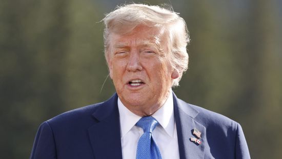 البث الإسرائيلية: صبر ترامب بدأ ينفد مع إيران