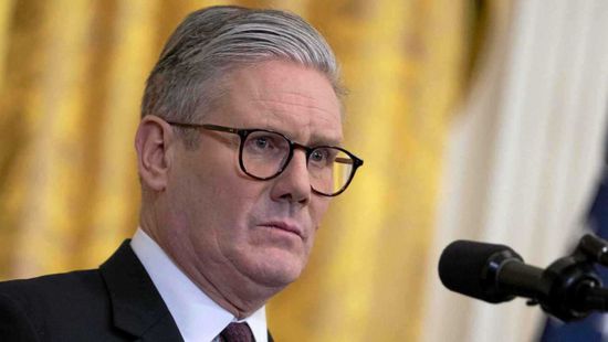 ستارمر يحض أوروبا لتقليص الاعتماد الدفاعي على واشنطن