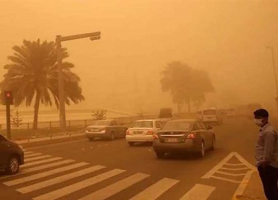 حالة طقس اليوم السبت 14-2-2026 في مصر