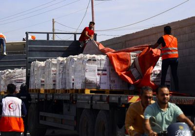 الأمم المتحدة تؤكد استمرار عمليات المساعدة في غزة