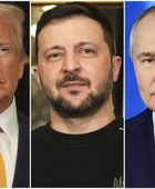 ترامب: روسيا ترغب التوصل لاتفاق بشأن أوكرانيا