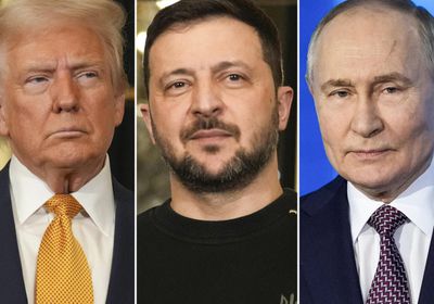 ترامب: روسيا ترغب التوصل لاتفاق بشأن أوكرانيا