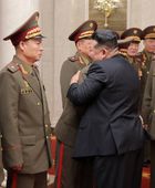 زعيم كوريا الشمالية يشيد بجنوده المشاركين في الحرب الروسية