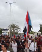 توافد الجماهير إلى زنجبار للمشاركة في فعالية "الثبات والوفاء"