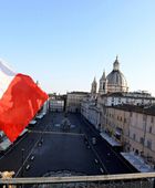 رئيسة وزراء إيطاليا تعرض تعليق ديون دول أفريقية متضررة من تغير المناخ