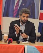 الرئيس الزُبيدي يوجه التحية للجالية الجنوبية في بريطانيا