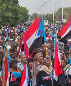 مليونية زنجبار.. ثبات على المبدأ ووفاء للقيادة الجنوبية